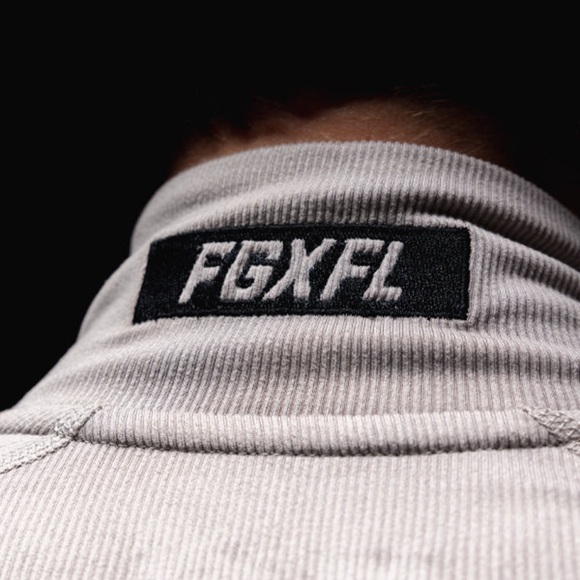 Flag not fail ribbed jacket - Picture 3 of 7